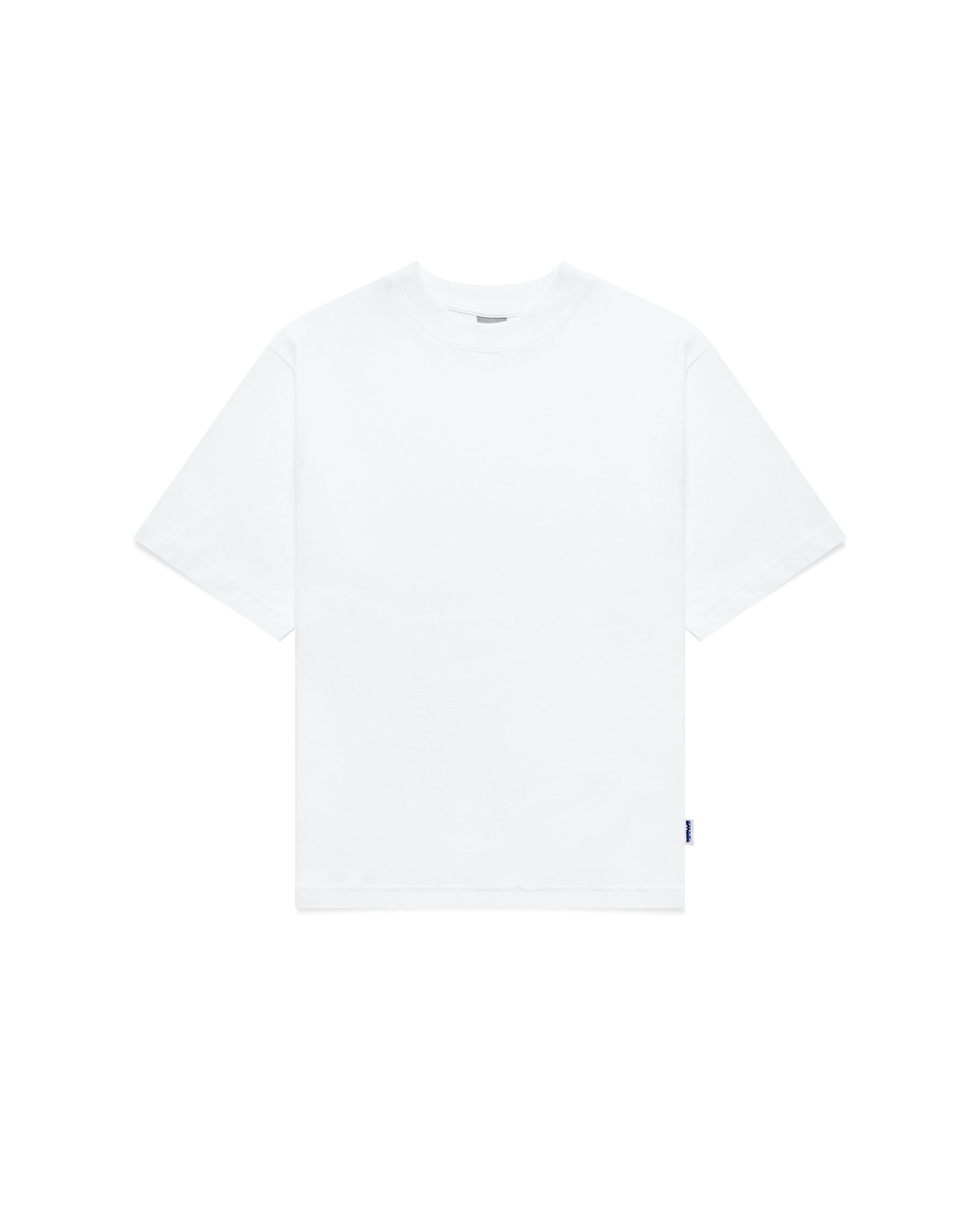 t-shirt blank white - Main Image