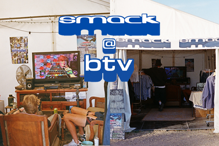smack @ btv