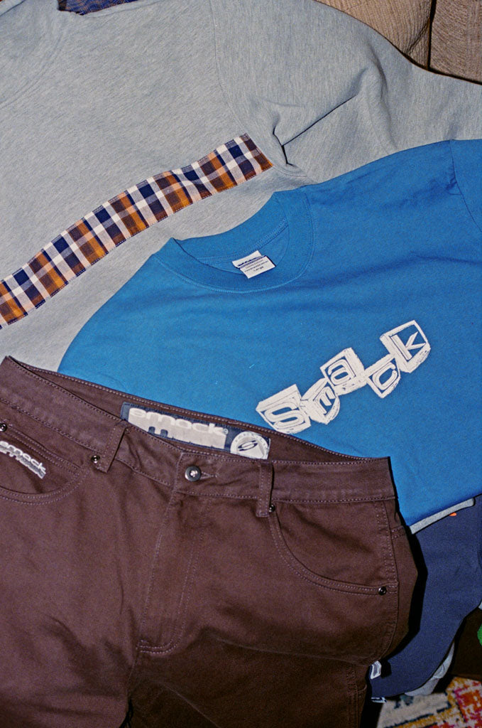 t-shirt television - royal blue