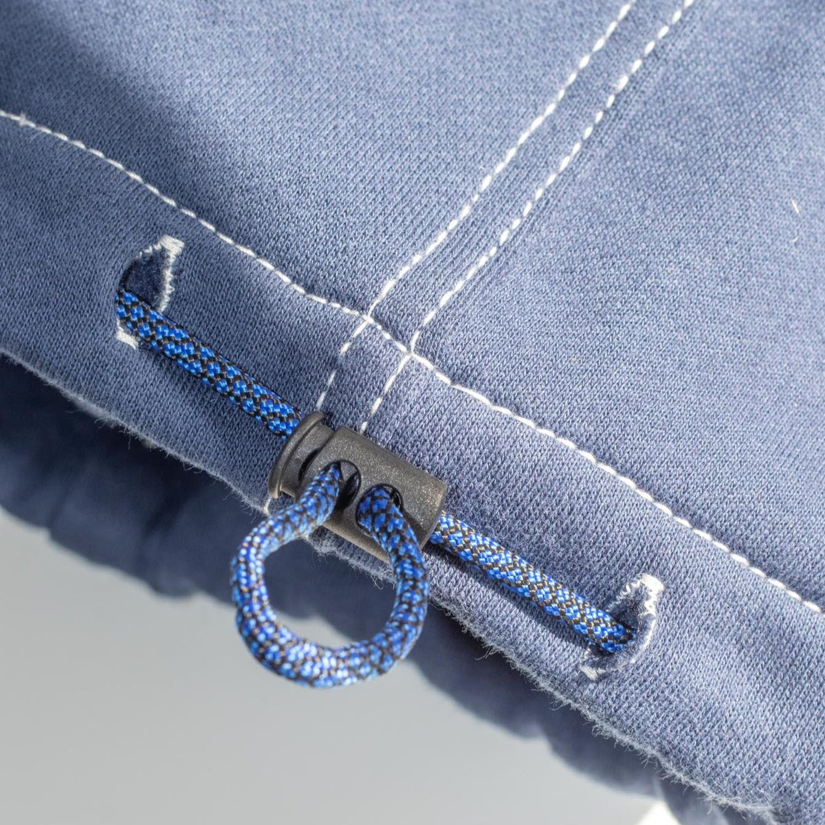 baggy sweatpants barbwire - navy