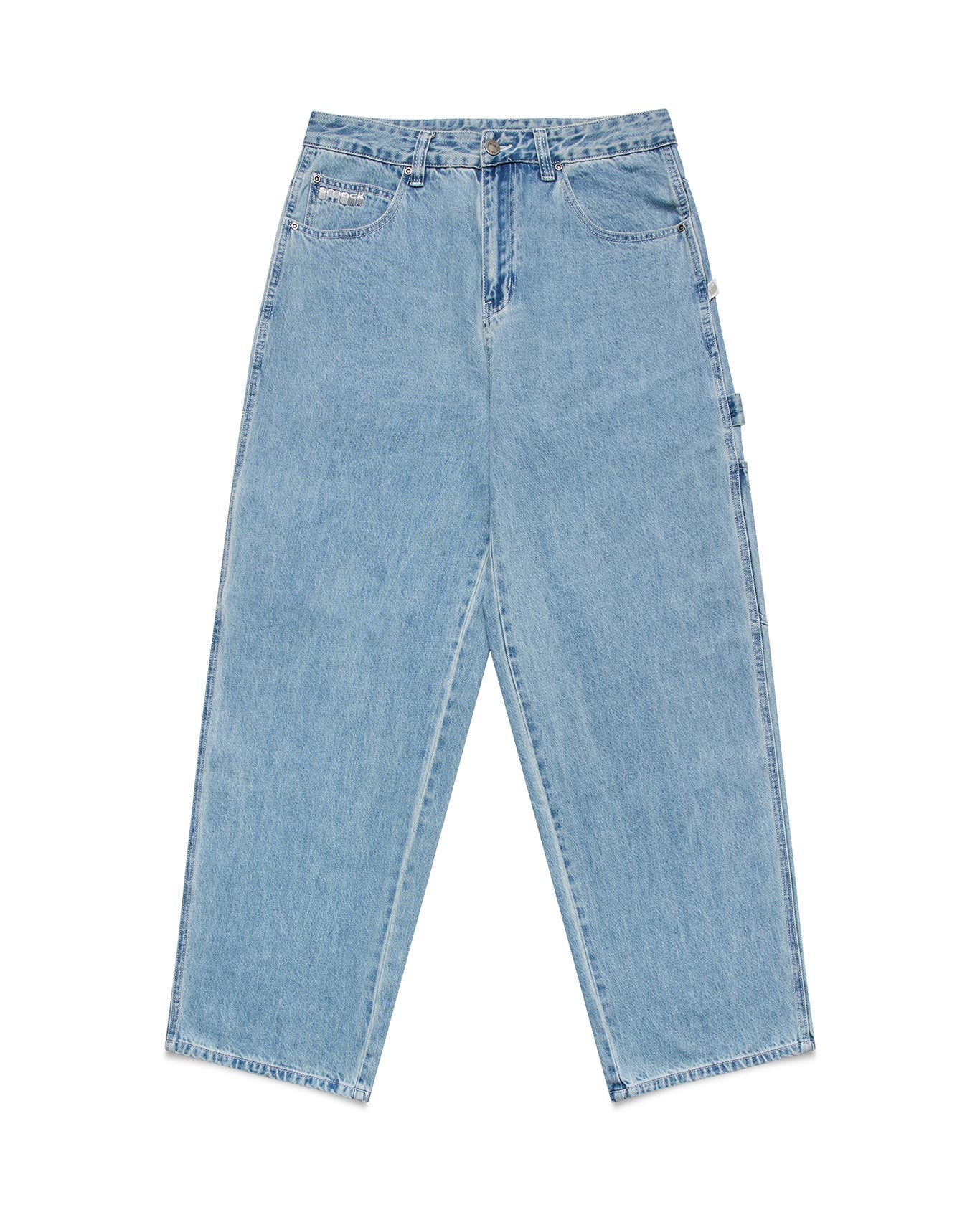 carpenter jeans - light blue