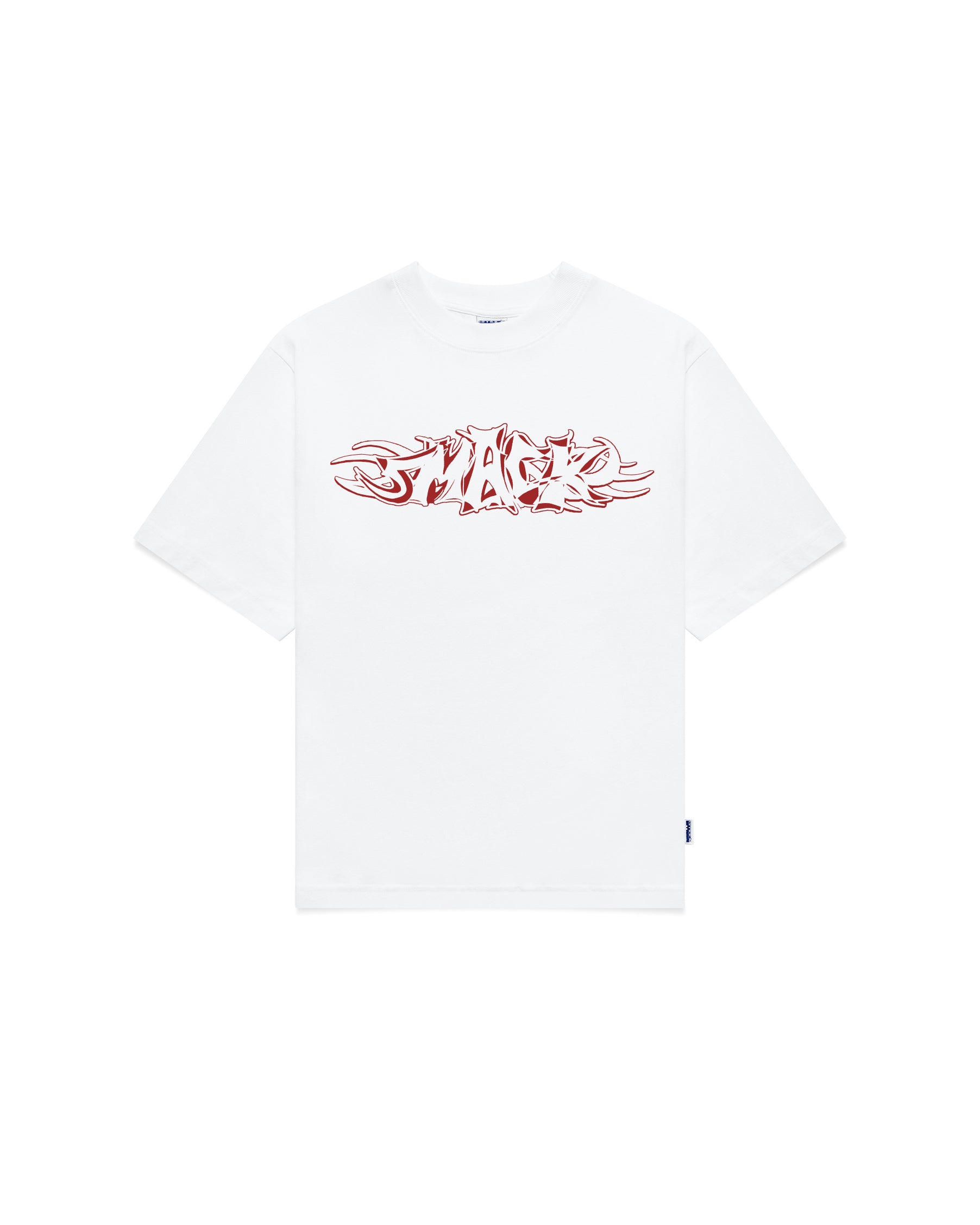 castle t-shirt - white