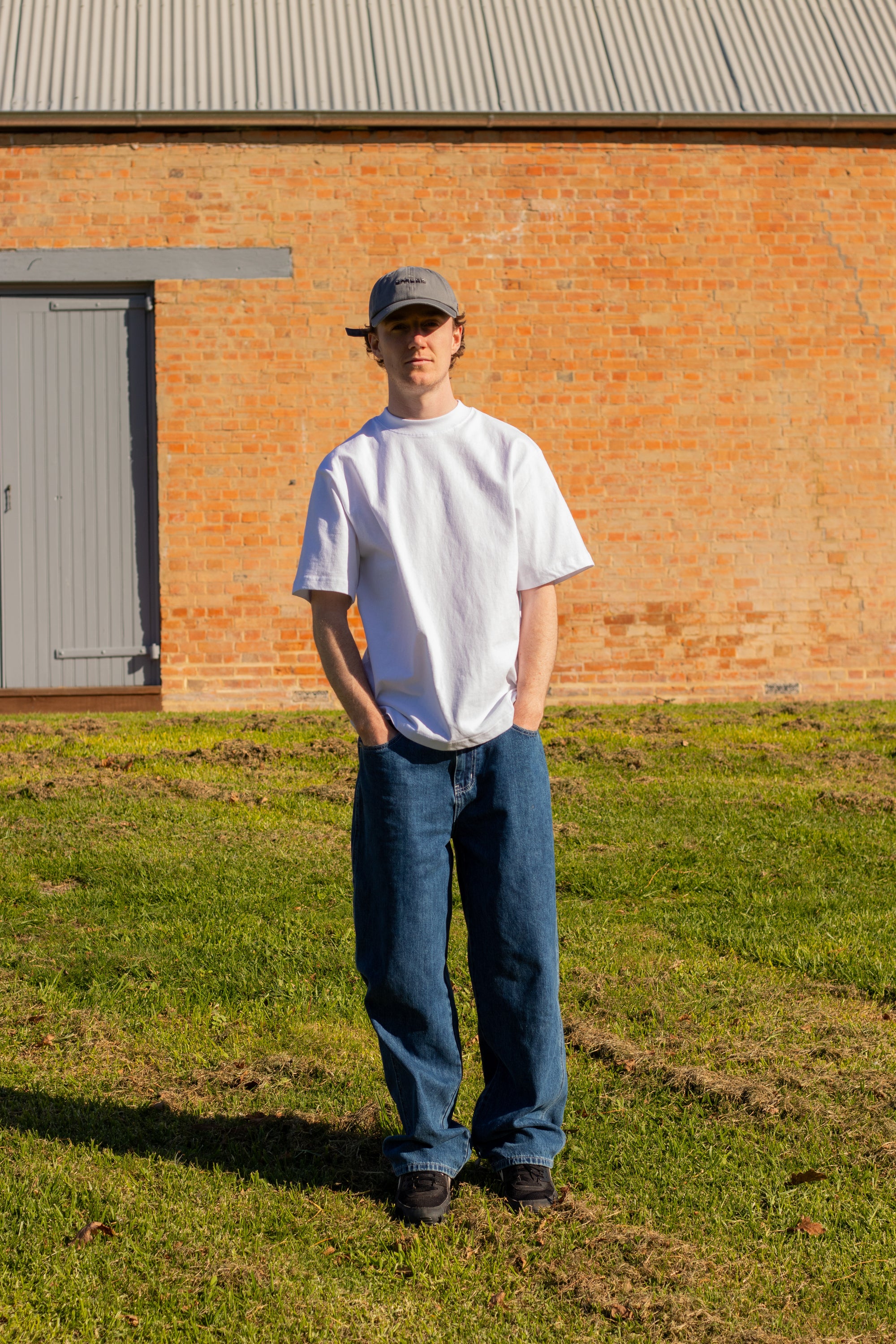 t-shirt blank -  white