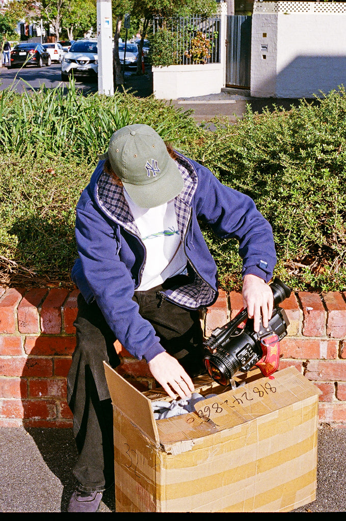 hoodie reversible zip up