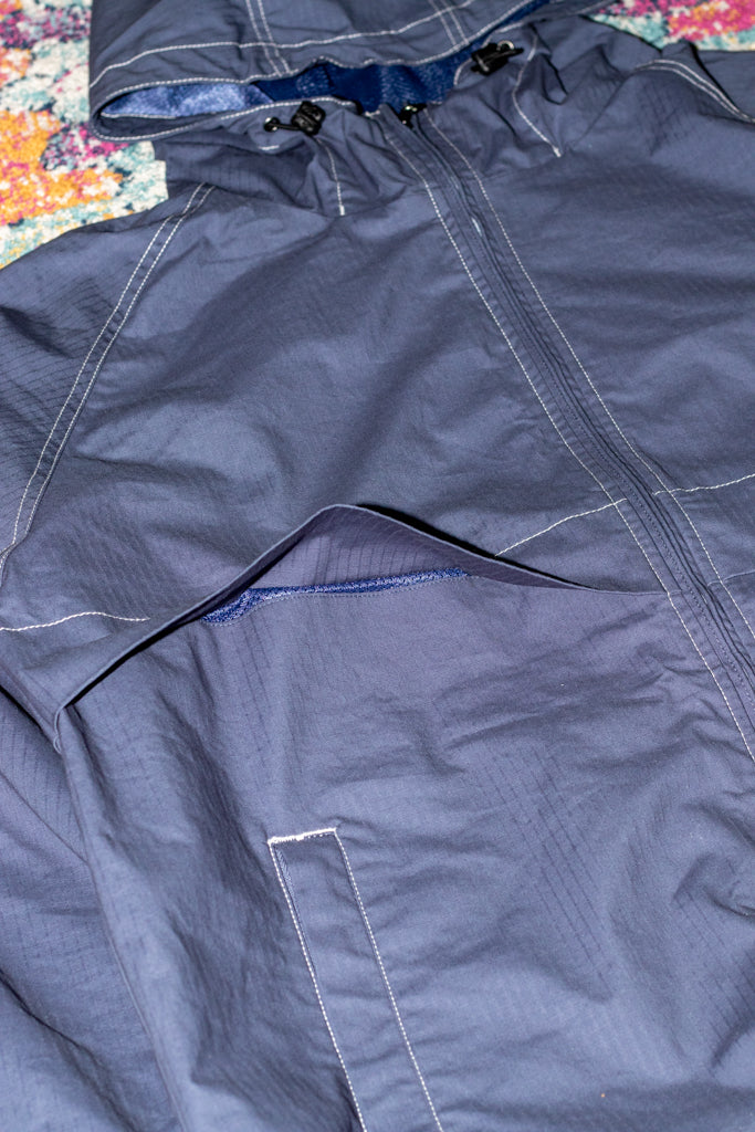 jacket - vented smk