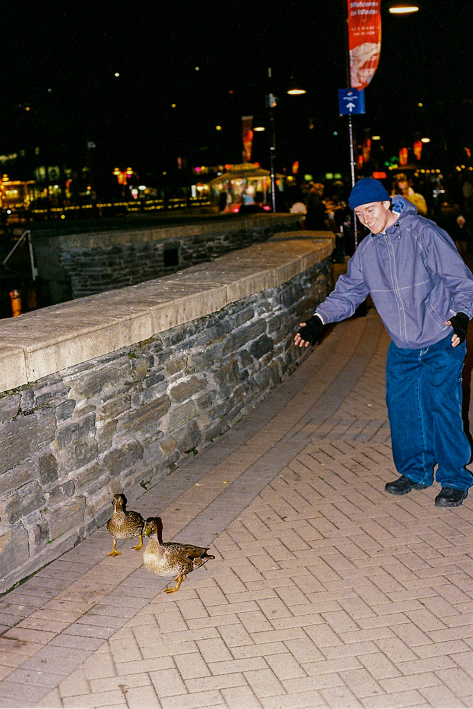 carpenter jeans - rinsed indigo