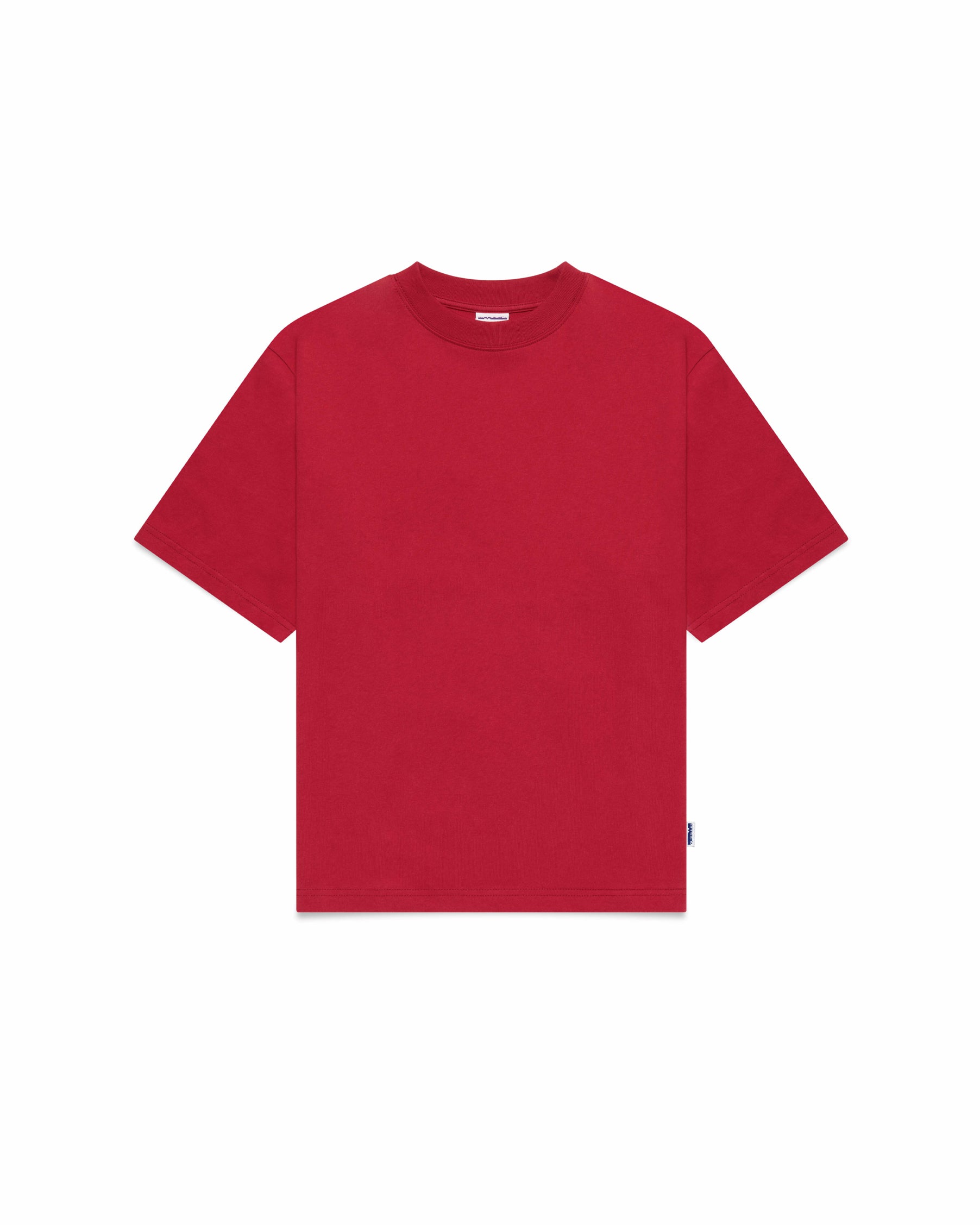 blank t-shirt - red