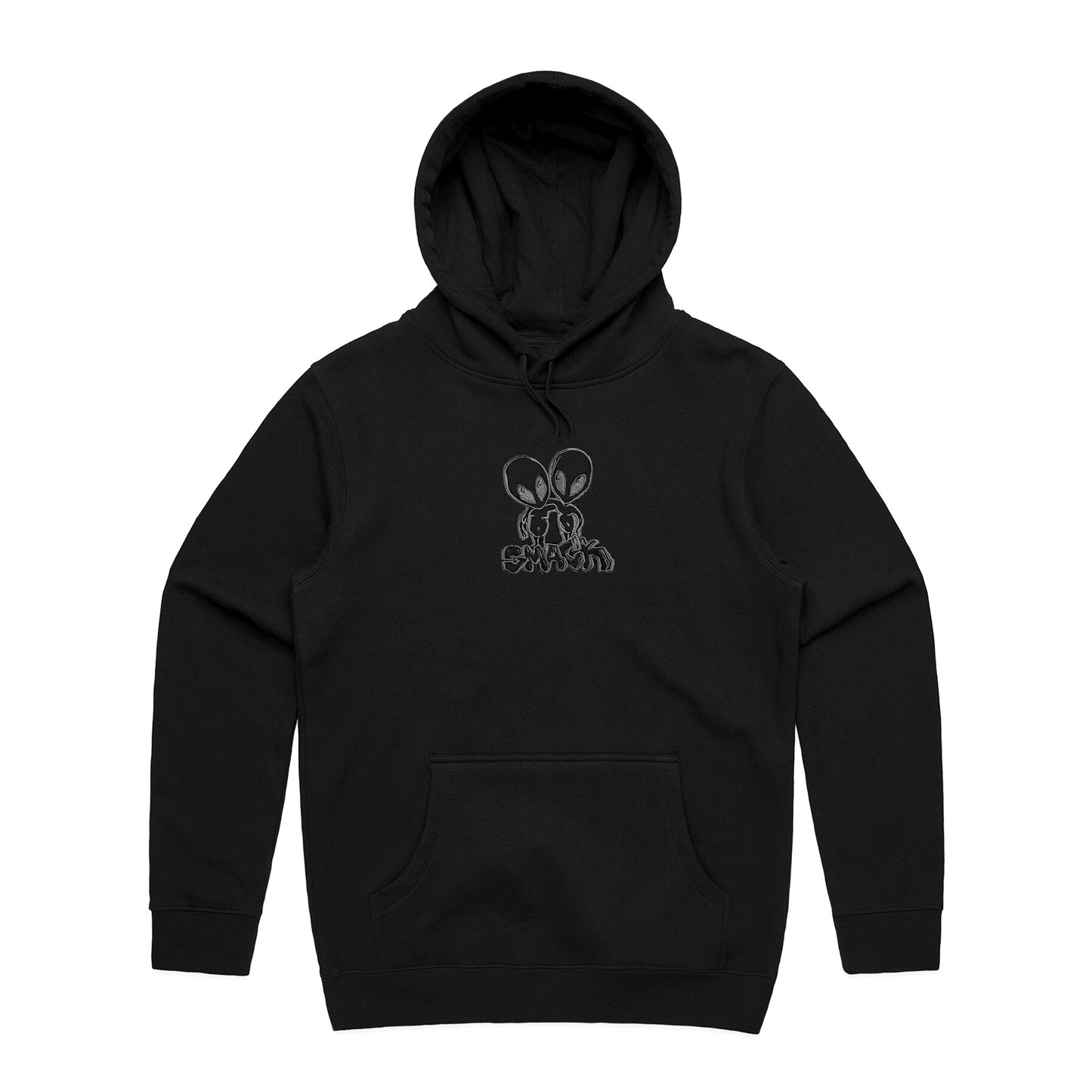 Friends sales embroidered hoodie