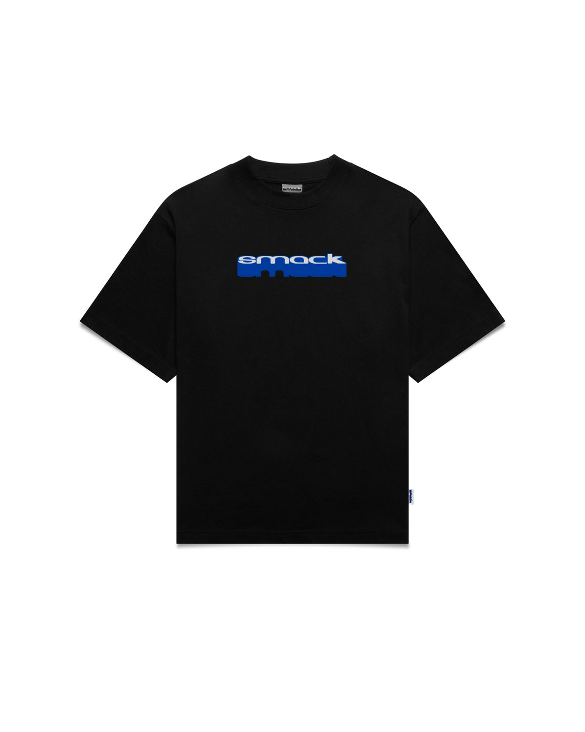 t-shirt sunken - black