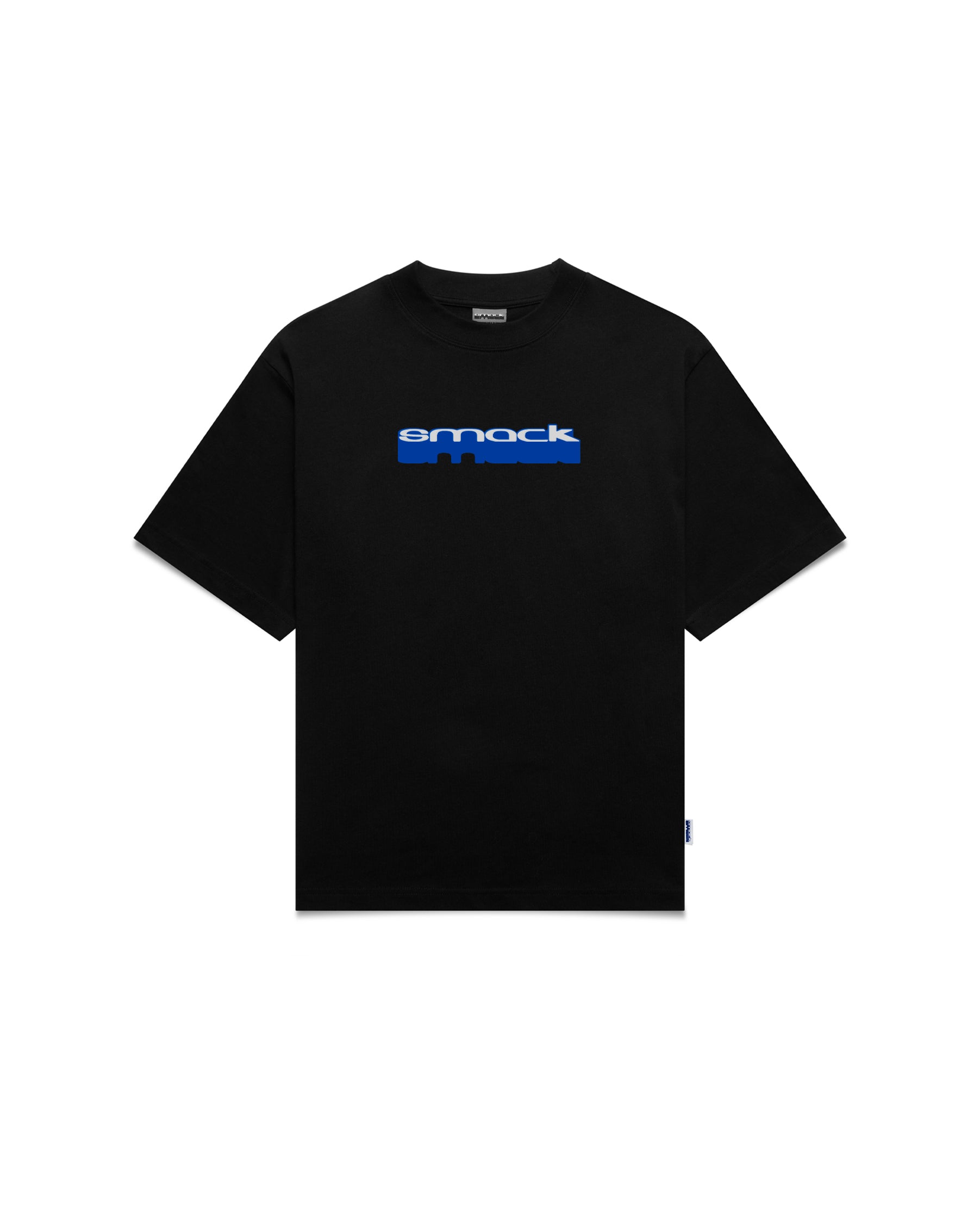 sunken t-shirt - black