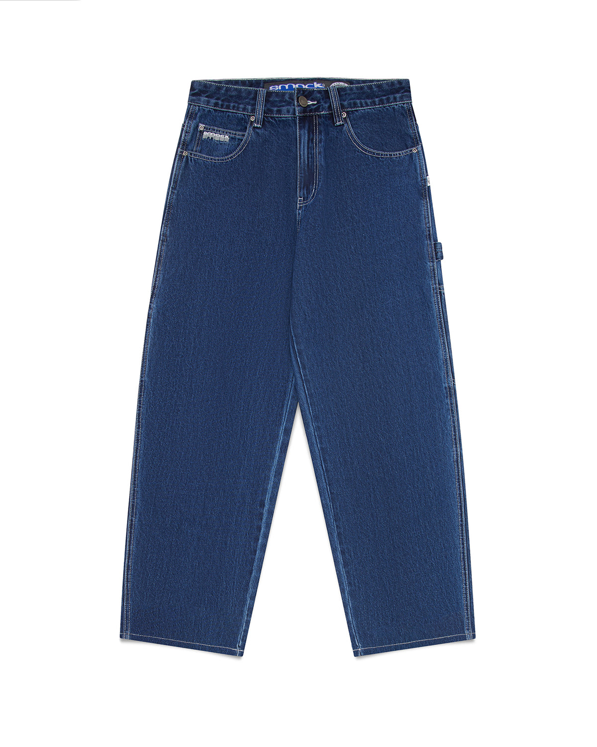 carpenter jeans - rinsed indigo