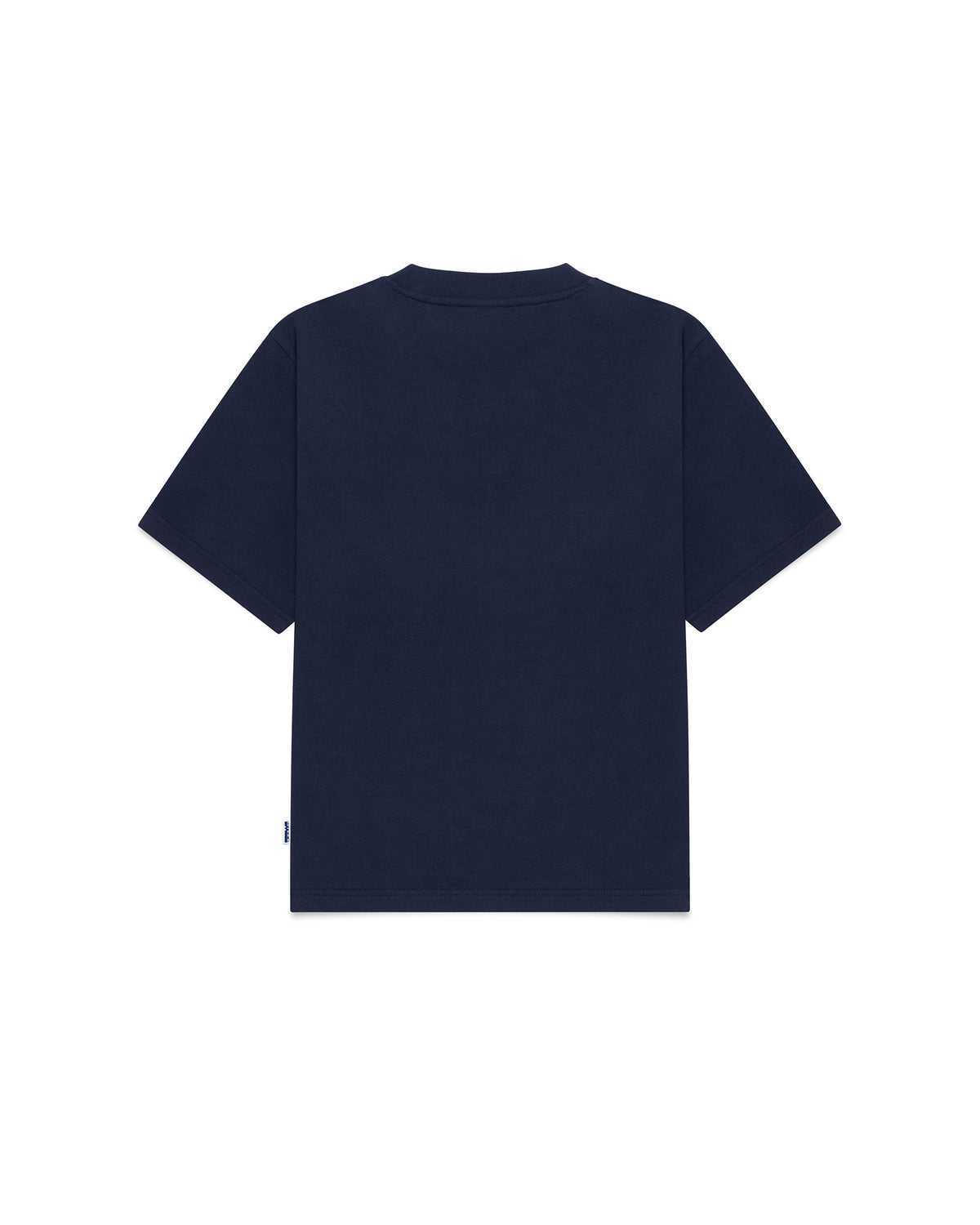 t-shirt blank - navy