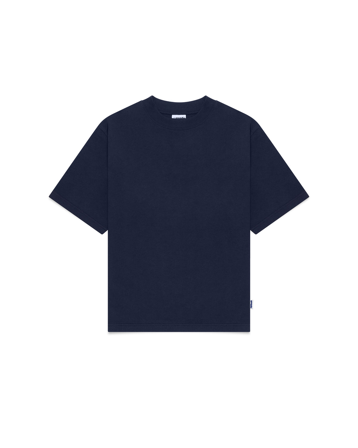 t-shirt blank - navy
