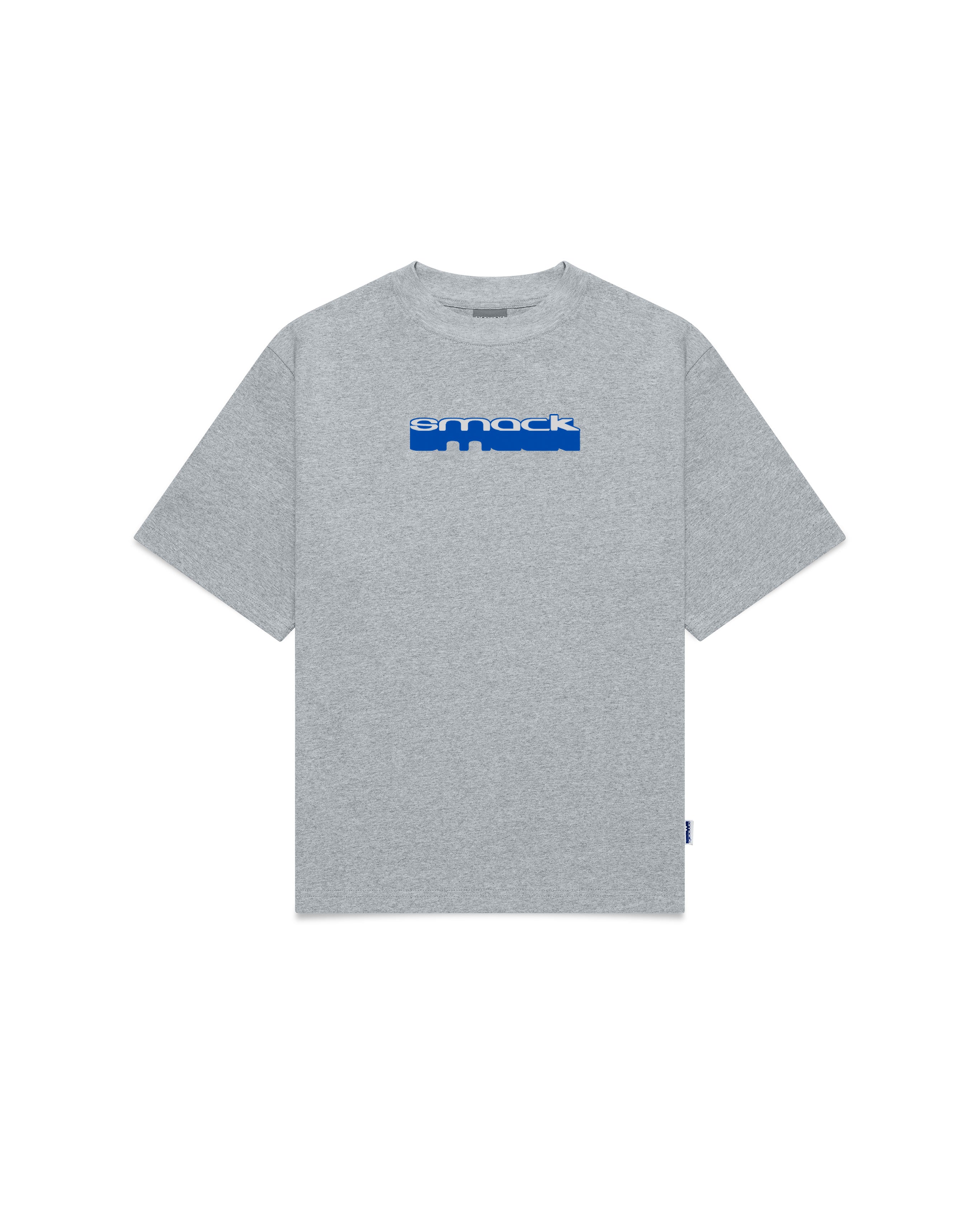 sunken t-shirt - grey