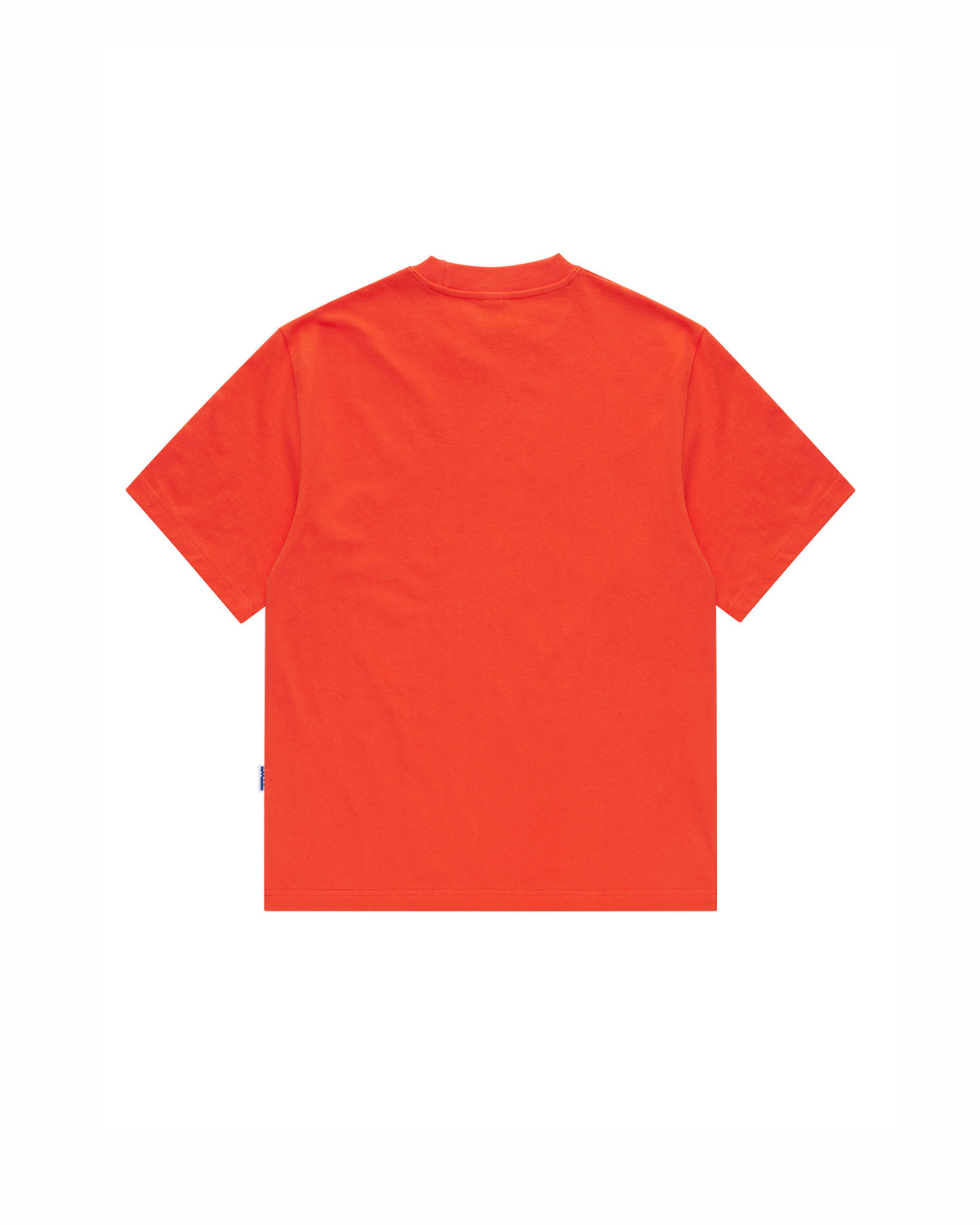 t-shirt pulsar - orange