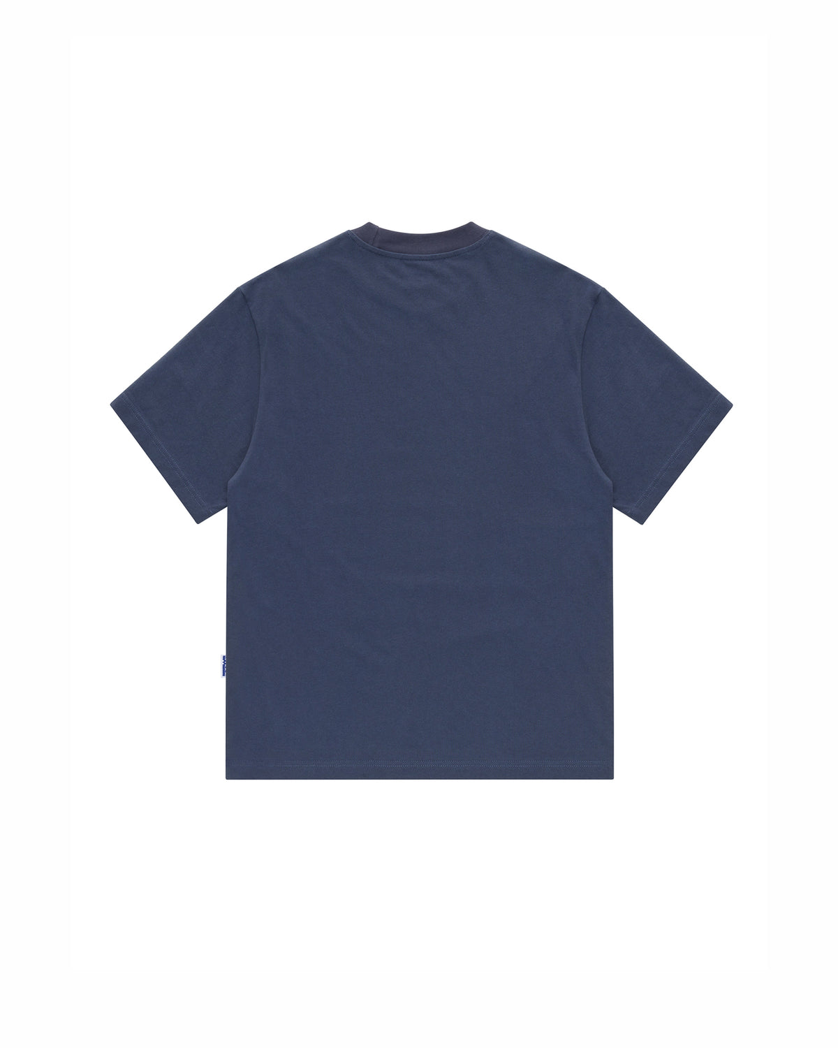 t-shirt pulsar - slate blue