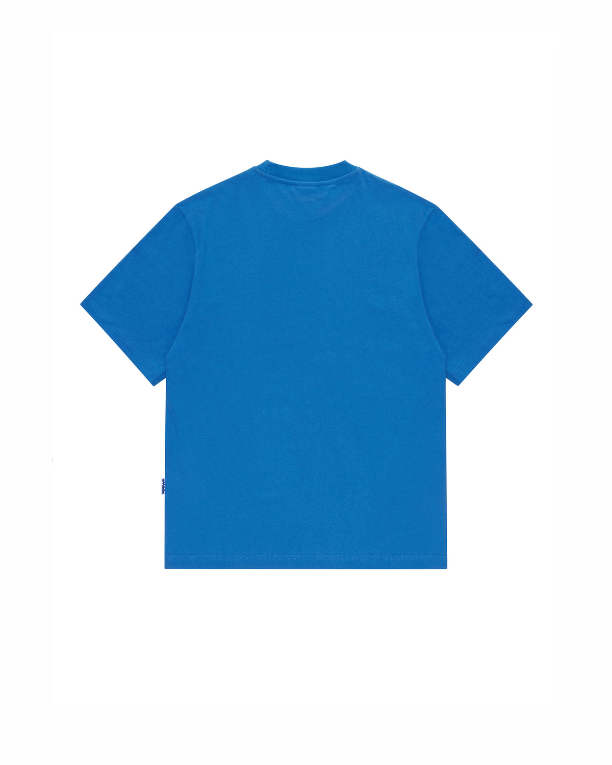 t-shirt television - royal blue