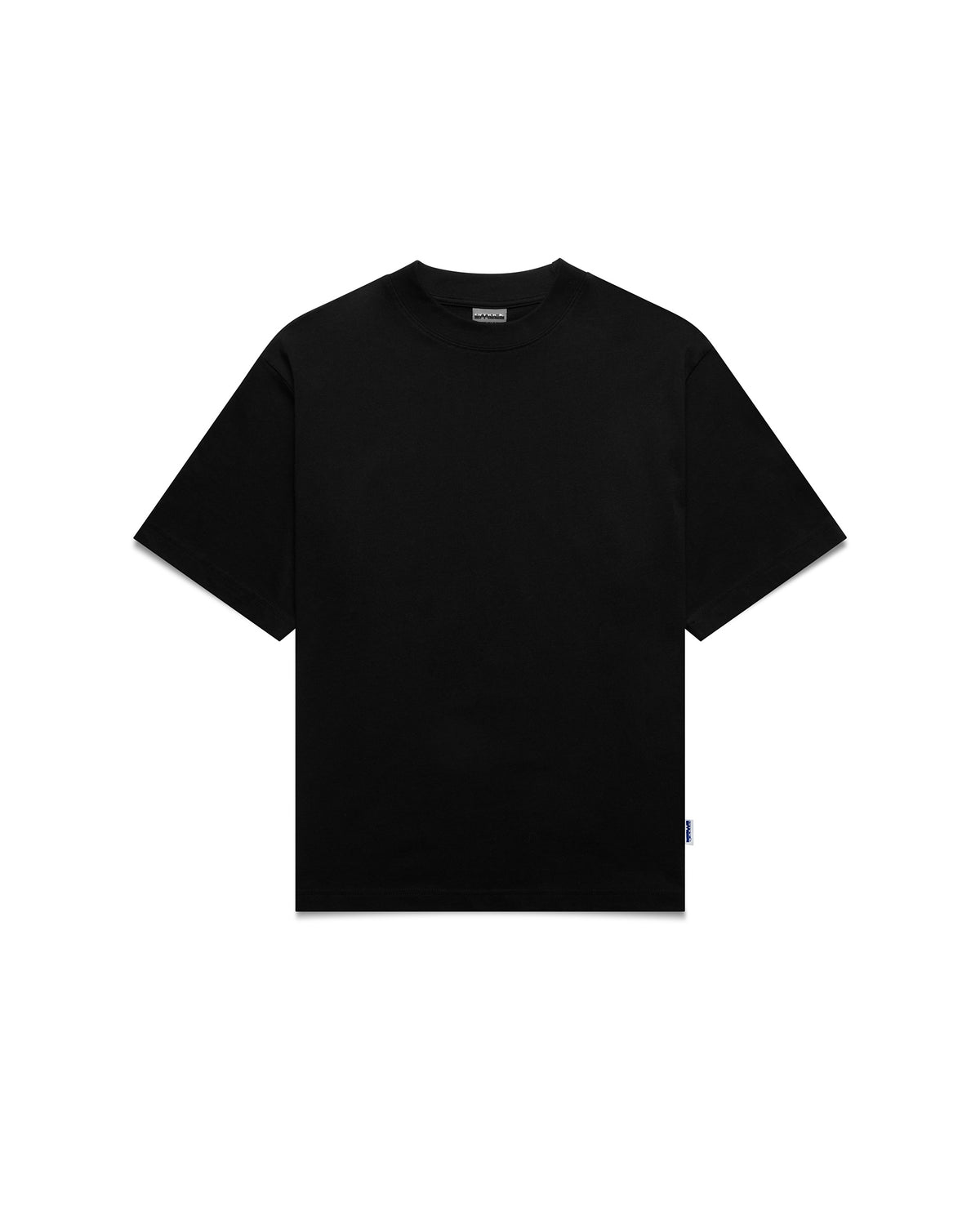 t-shirt blank - black