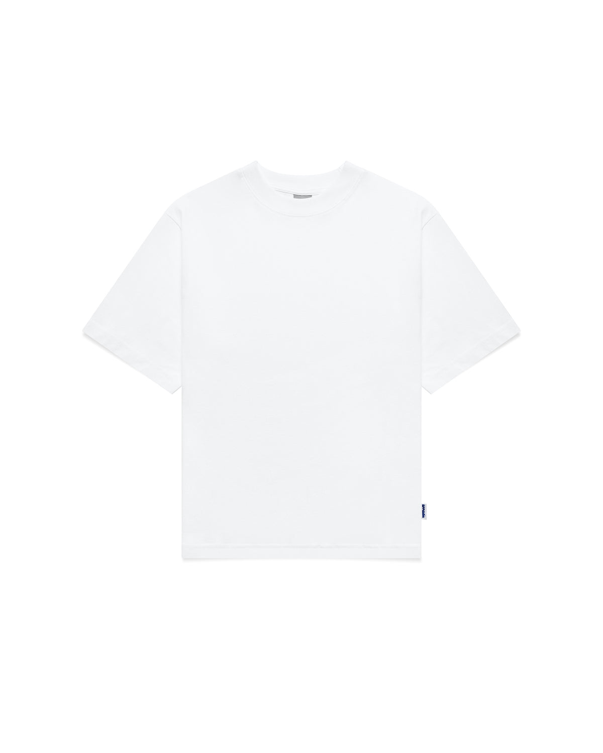 t-shirt blank -  white