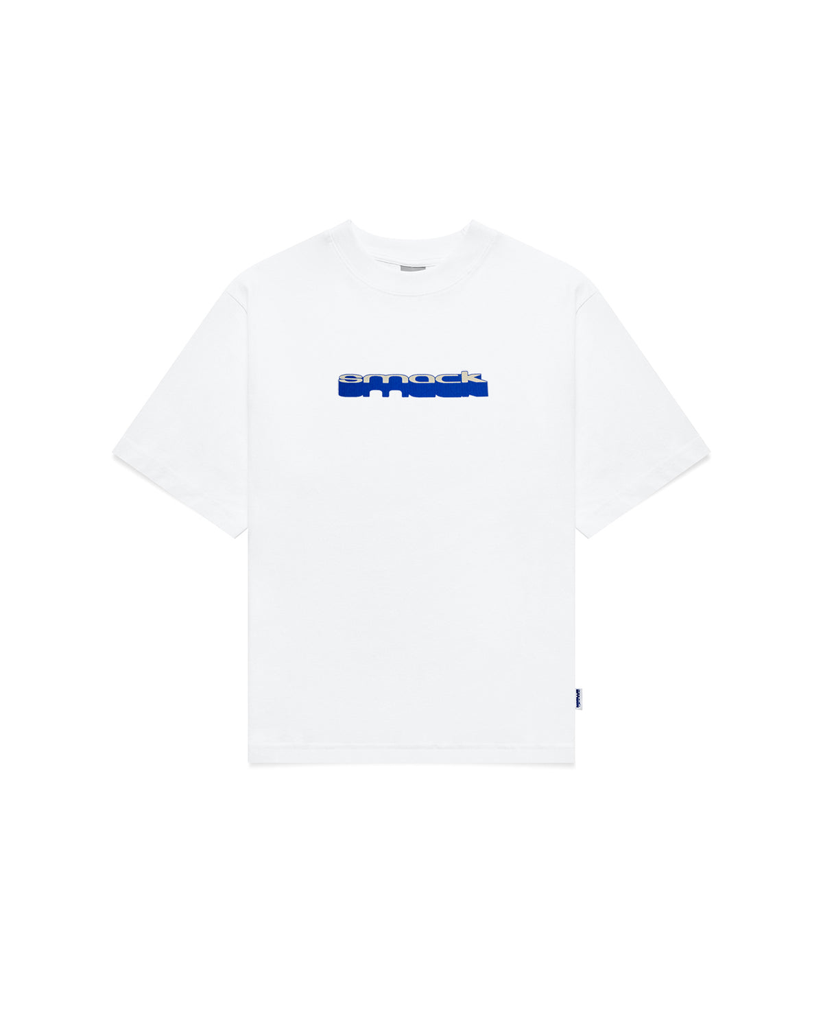t-shirt sunken - white